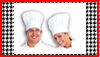 CHEF HATS